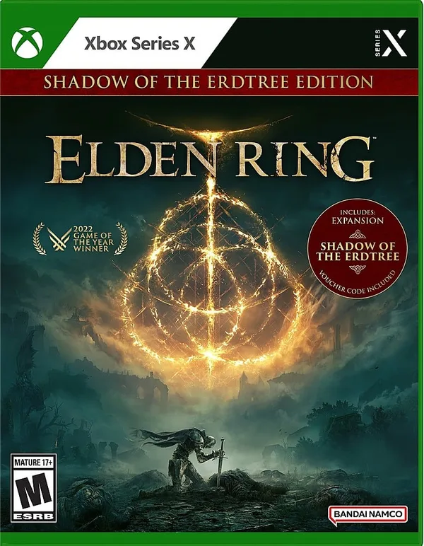 Elden Ring: Shadow Of The Erdtree — Xbox Series X|S