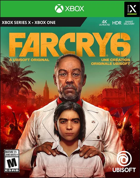 Far Cry 6 — Xbox Series X|S