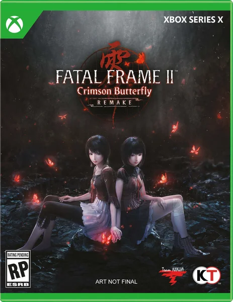FATAL FRAME II: Crimson Butterfly REMAKE — Xbox Series X|S