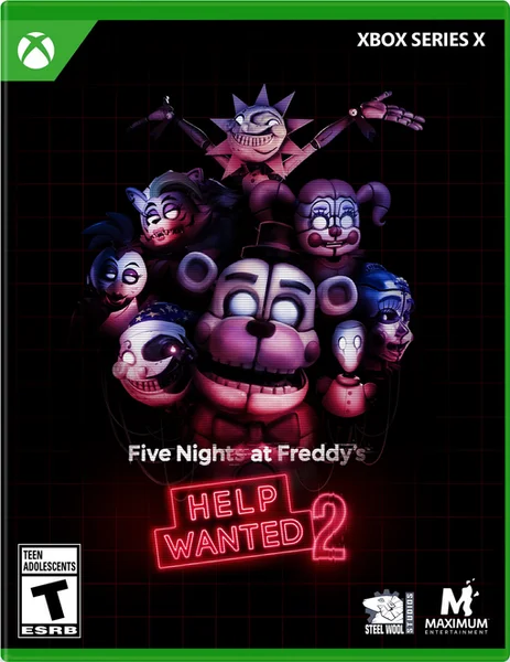 Five Nights At Freddy's: Help Wanted 2 — Xbox Series X|S