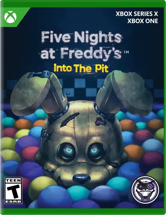 Five Nights At Freddy's: Into The Pit — Xbox Series X|S