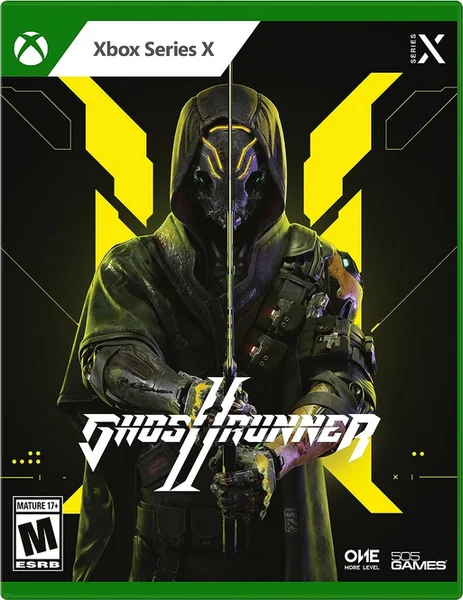 Ghostrunner 2 — Xbox Series X|S