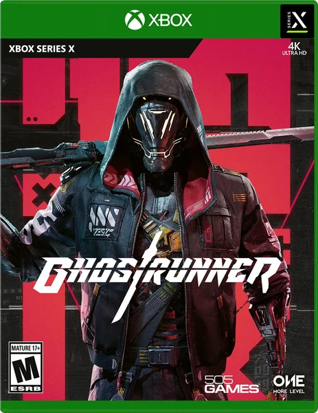 Ghostrunner — Xbox Series X|S