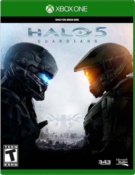 Halo 5 Guardians — Xbox One