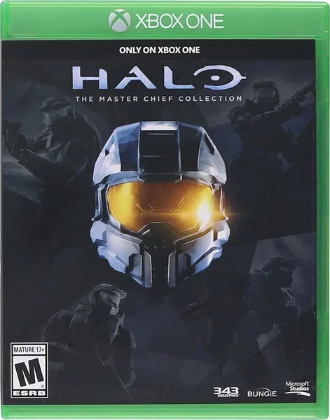 Halo: The Master Chief Collection — Xbox Series X|S