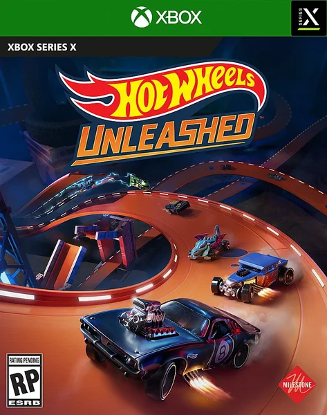 Hot Wheels Unleashed — Xbox Series X|S