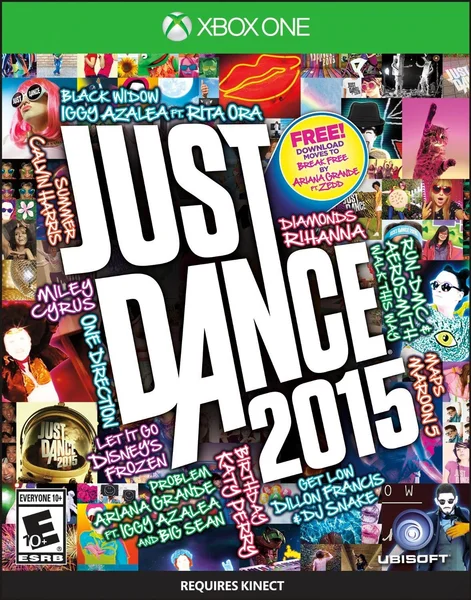 Just Dance 2015 — Xbox One