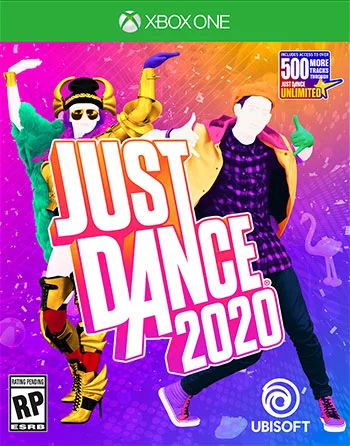 Just Dance 2020 — Xbox Series X|S