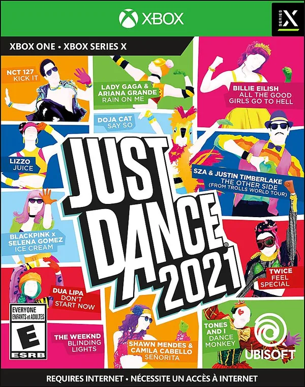Just Dance 2021 — Xbox Series X|S