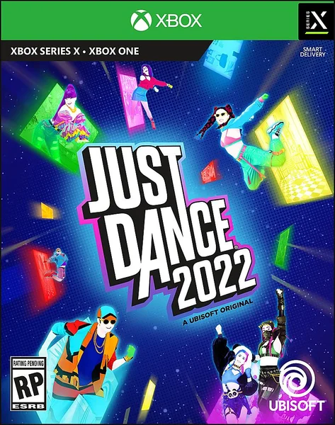 Just Dance 2022 — Xbox Series X|S