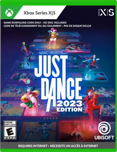 Just Dance 2023 — Xbox Series X|S