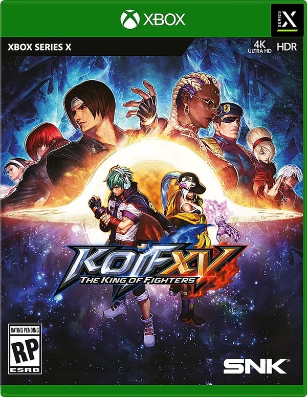 King of Fighters XV — Xbox Series X|S