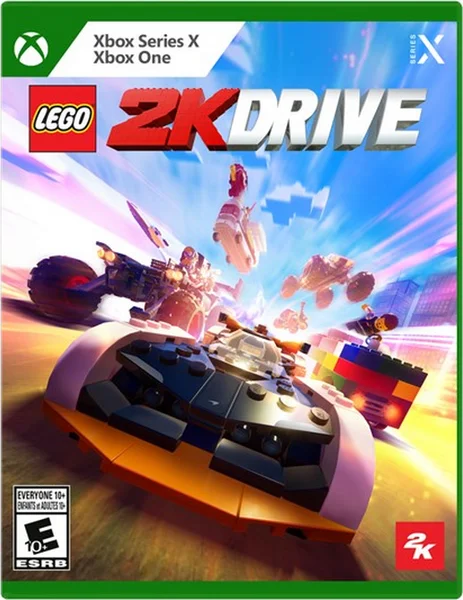 LEGO 2K Drive — Xbox Series X|S
