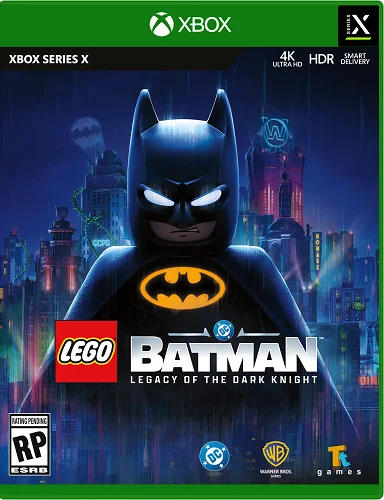 LEGO® Batman™: Legacy of the Dark Knight — Xbox Series X|S