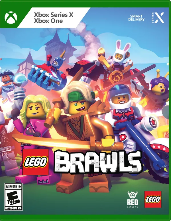 LEGO Brawls — Xbox Series X|S