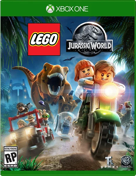 LEGO Jurassic World — Xbox One