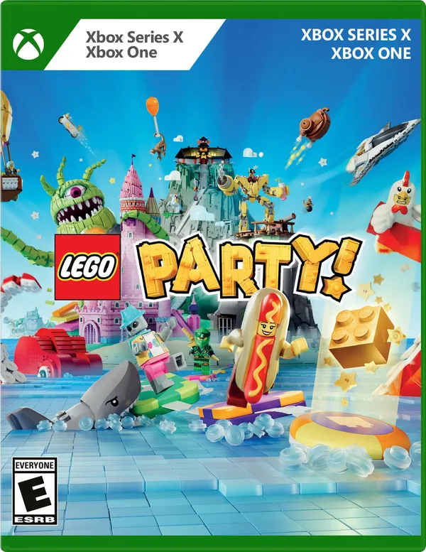 LEGO Party — Xbox Series X|S