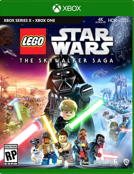 LEGO Star Wars: The Skywalker Saga — Xbox Series X|S