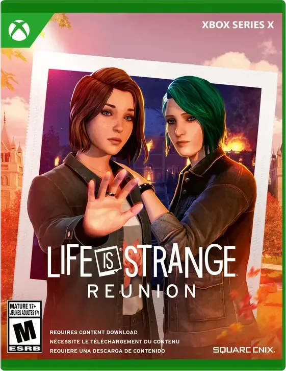 Life is Strange 2 — Xbox Series X|S