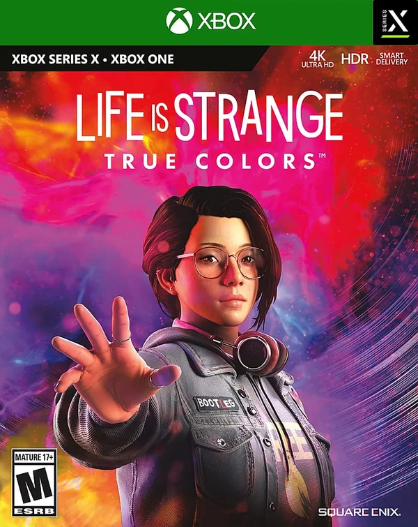 Life is Strange: True Colors — Xbox Series X|S