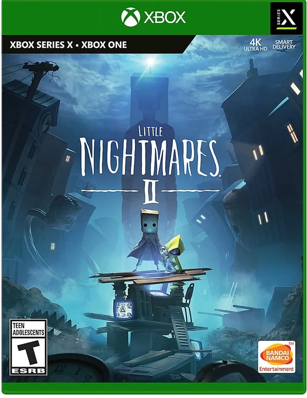 Little Nightmares II — Xbox Series X|S