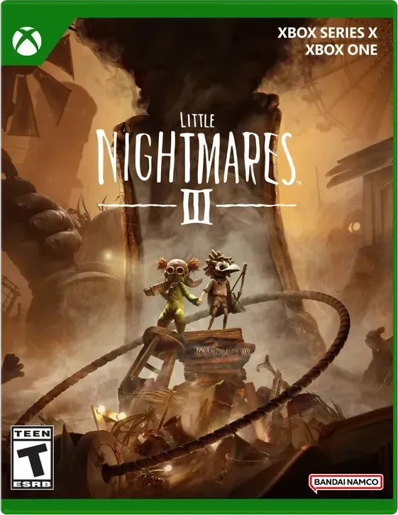 Little Nightmares III — Xbox Series X|S