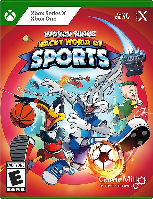 Looney Tunes: Wacky World Of Sports — Xbox Series X|S