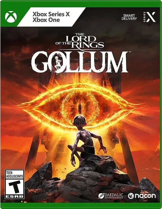 Lord of the Rings: Gollum — Xbox Series X|S