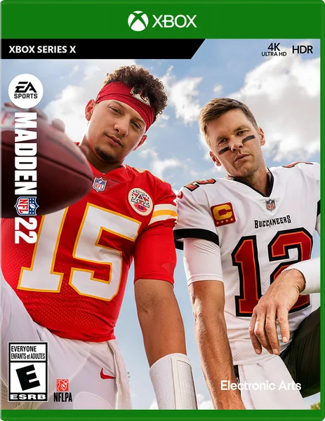 Madden NFL 22 — Xbox Series X|S