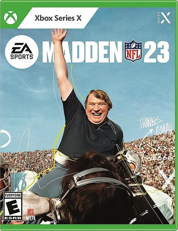 Madden NFL 23 — Xbox Series X|S