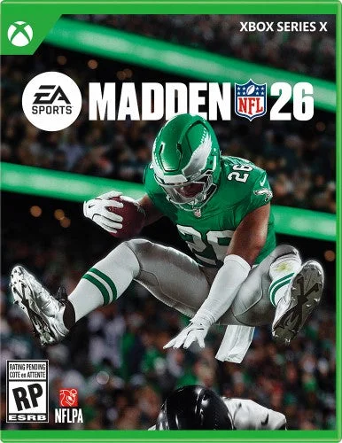 Madden NFL 26 — Xbox Series X|S