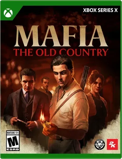 Mafia: The Old Country — Xbox Series X|S