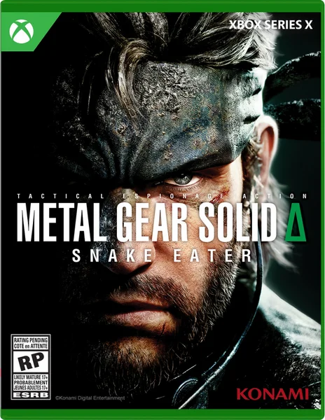 Metal Gear Solid Delta: Snake Eater — Xbox Series X|S