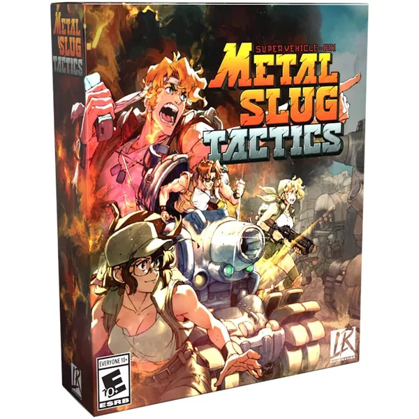 Metal Slug Tactics — Xbox Series X|S