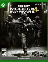 Call of Duty: Modern Warfare 4