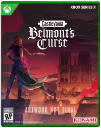 Castlevania: Belmont's Curse