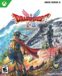DRAGON QUEST I & II HD-2D Remake