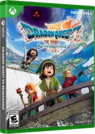 Dragon Quest VII Reimagined