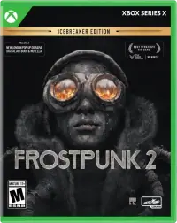 Frostpunk 2: Icebreaker Edition