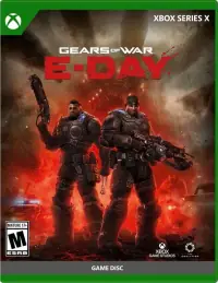 Gears of War: E-Day