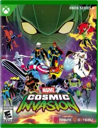 Marvel Cosmic Invasion