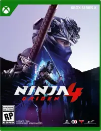 Ninja Gaiden 4