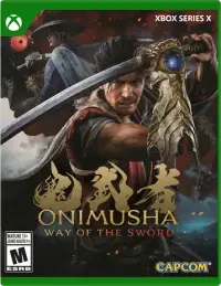 Onimusha: Way of the Sword