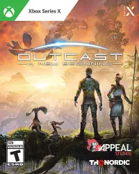 Outcast: A New Beginning