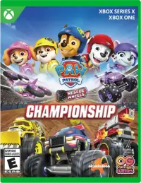 Paw Patrol Rescue Wheels Championship