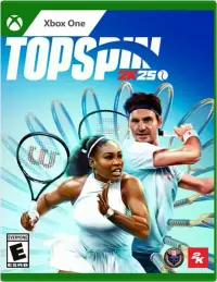 TopSpin 2K25