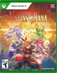 Visions Of Mana