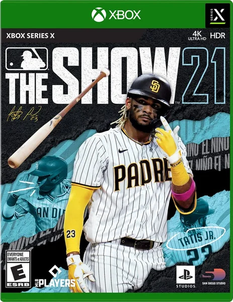 MLB® The Show™ 21 — Xbox Series X|S