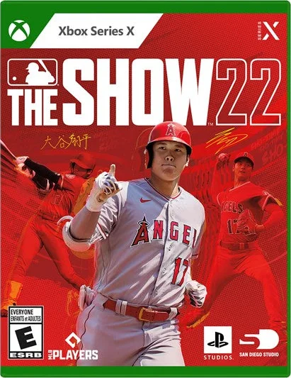 MLB The Show 22 — Xbox Series X|S