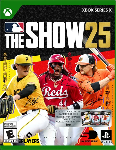 MLB The Show 25 — Xbox Series X|S